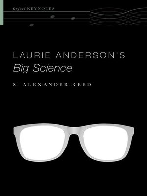 cover image of Laurie Anderson's Big Science